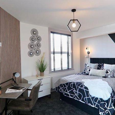 Sophisticated Silcoates Otel Wakefield Dış mekan fotoğraf