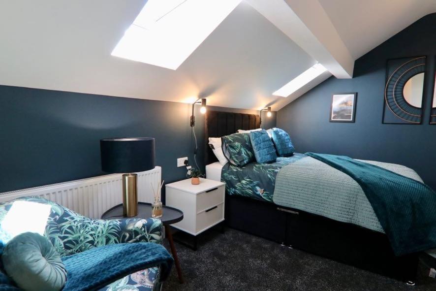 Sophisticated Silcoates Otel Wakefield Dış mekan fotoğraf