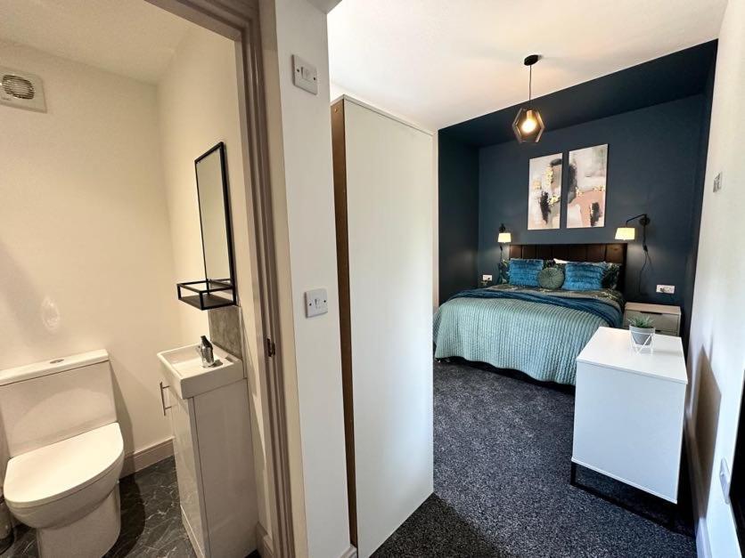 Sophisticated Silcoates Otel Wakefield Dış mekan fotoğraf