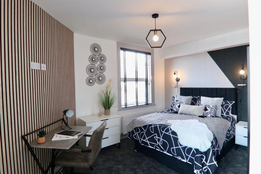 Sophisticated Silcoates Otel Wakefield Dış mekan fotoğraf